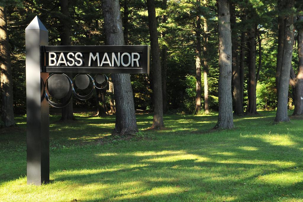Bass Manor Bed And Breakfast & Art Museum Malta Dış mekan fotoğraf